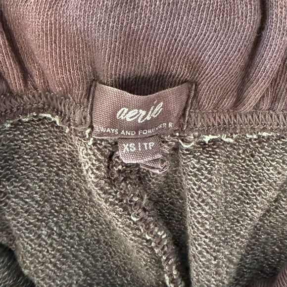 Offline by Aerie Go To Short Purple / Plum (Size XS) - Picture 5 of 5
